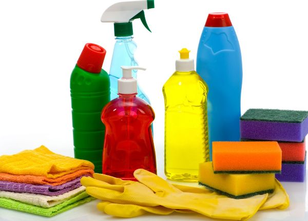 Синтетические моющие средства: польза и вред